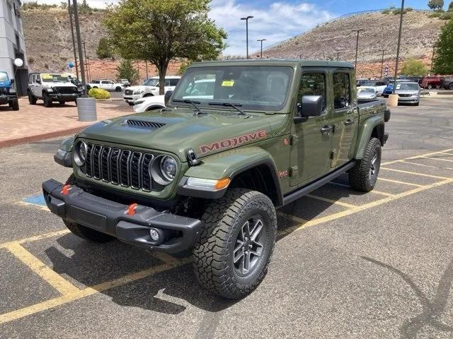 new 2024 Jeep Gladiator car, priced at $60,520