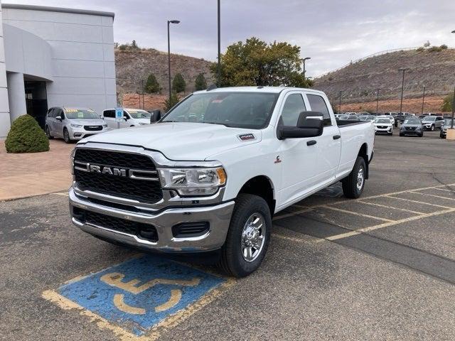 new 2024 Ram 2500 car, priced at $59,436