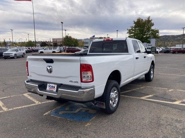 new 2024 Ram 2500 car, priced at $59,436