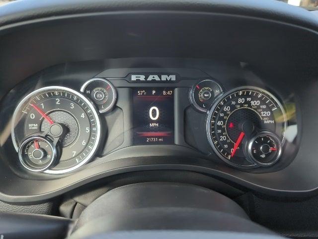 used 2023 Ram 1500 car