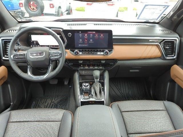 used 2024 GMC Canyon car, priced at $45,642