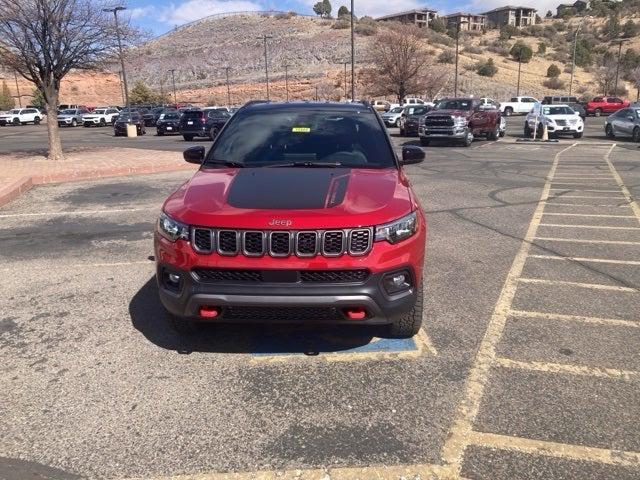 new 2025 Jeep Compass car, priced at $37,555