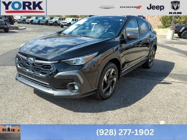 used 2024 Subaru Crosstrek car, priced at $32,163