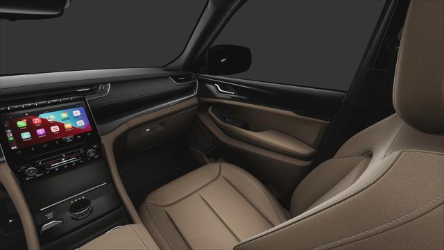 new 2025 Jeep Grand Cherokee L car, priced at $47,395