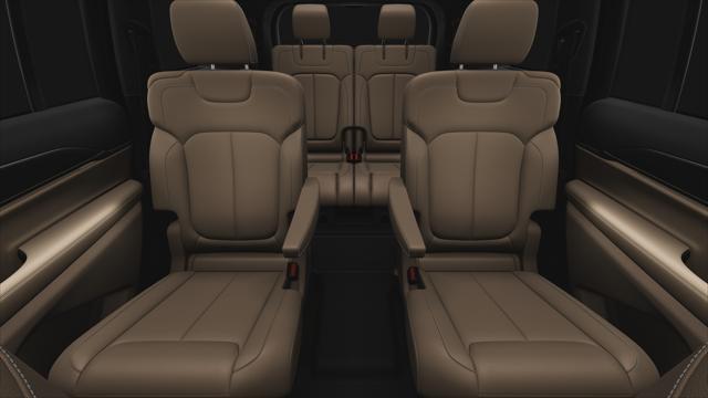 new 2025 Jeep Grand Cherokee L car, priced at $47,395