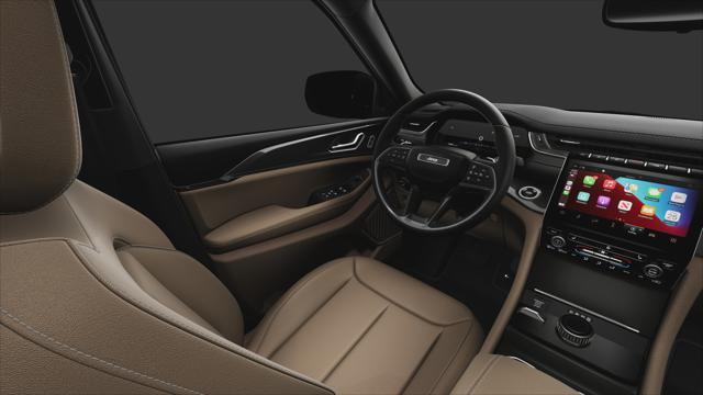 new 2025 Jeep Grand Cherokee L car, priced at $47,395