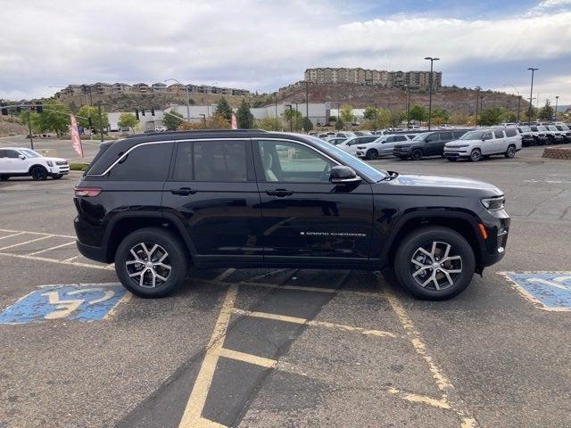 new 2025 Jeep Grand Cherokee car, priced at $45,809