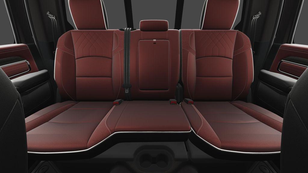 new 2025 Ram 3500 car, priced at $94,240