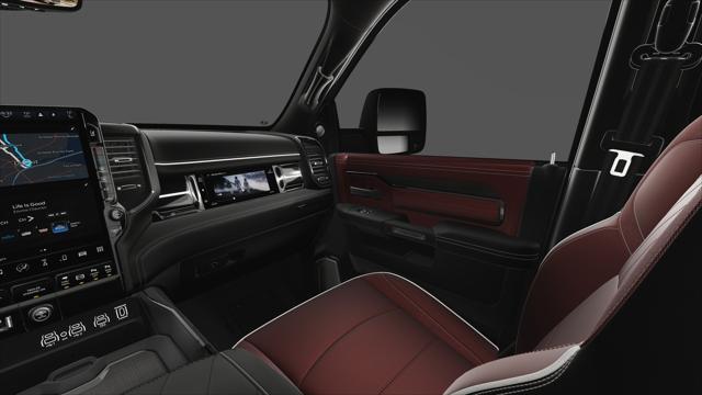 new 2025 Ram 3500 car, priced at $100,305