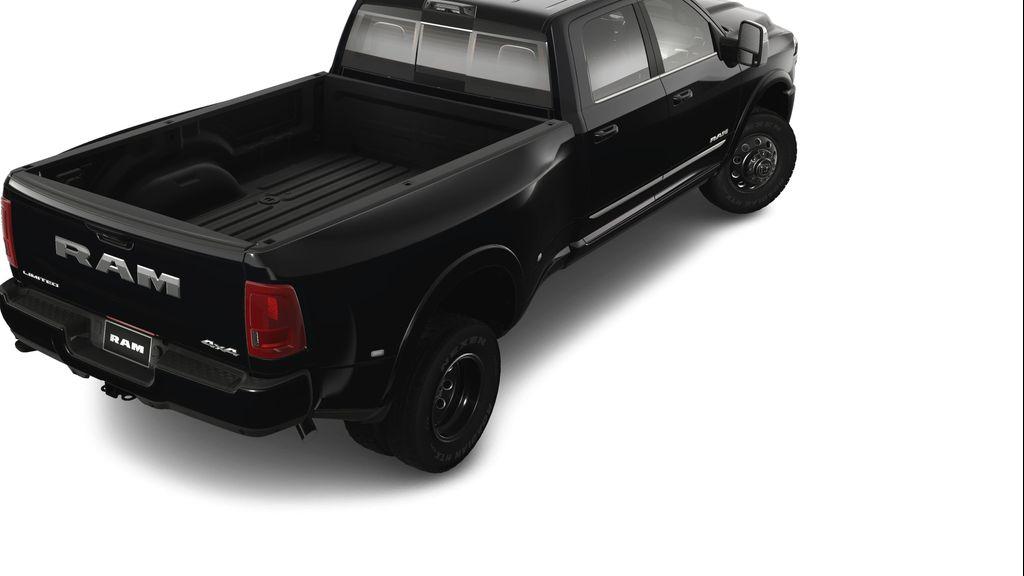 new 2025 Ram 3500 car, priced at $94,240