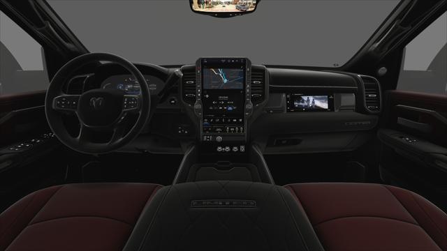 new 2025 Ram 3500 car, priced at $100,305