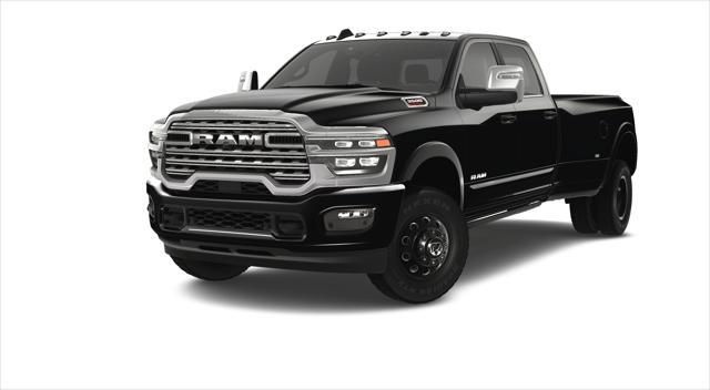 new 2025 Ram 3500 car, priced at $100,305