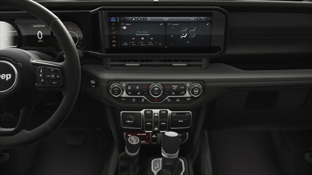 new 2025 Jeep Gladiator car, priced at $54,785