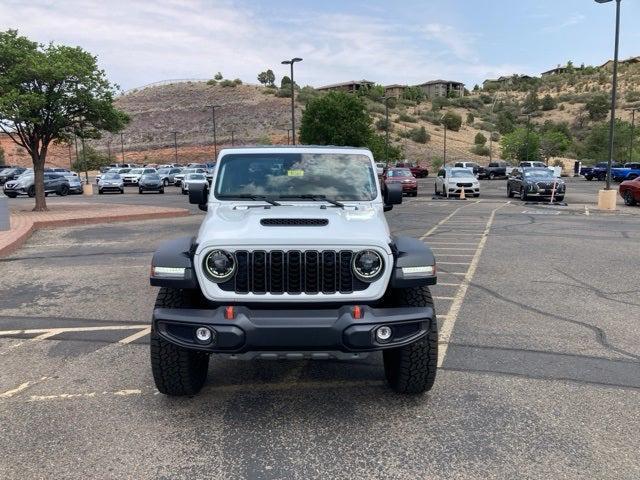 new 2025 Jeep Gladiator car, priced at $53,430