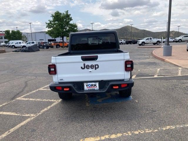 new 2025 Jeep Gladiator car, priced at $53,430