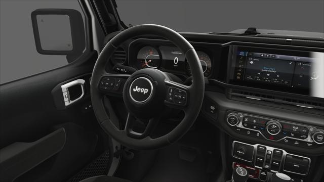 new 2025 Jeep Gladiator car, priced at $54,785