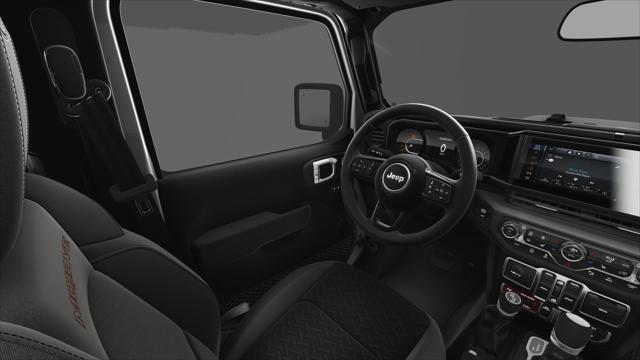 new 2025 Jeep Gladiator car, priced at $54,785