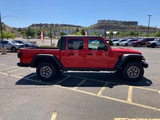 new 2024 Jeep Gladiator car, priced at $59,634