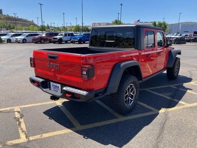 new 2024 Jeep Gladiator car, priced at $59,634