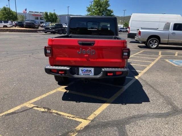 new 2024 Jeep Gladiator car, priced at $59,634