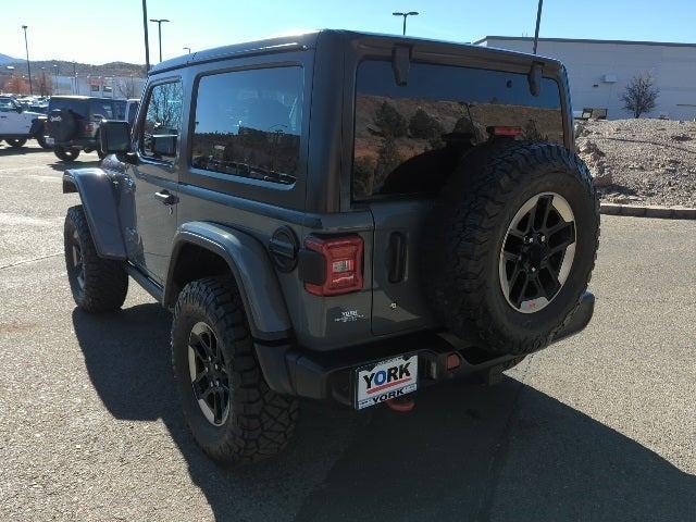 used 2018 Jeep Wrangler car, priced at $31,642