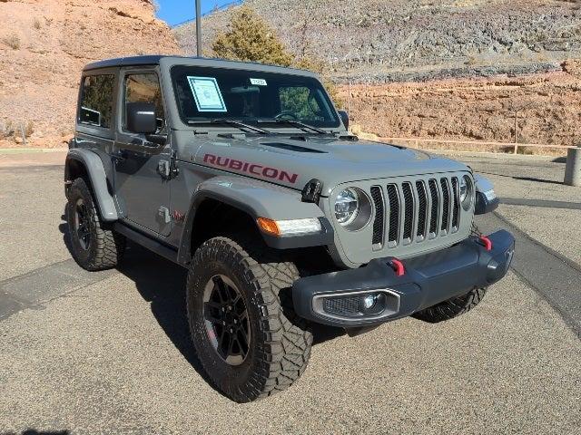 used 2018 Jeep Wrangler car, priced at $31,642