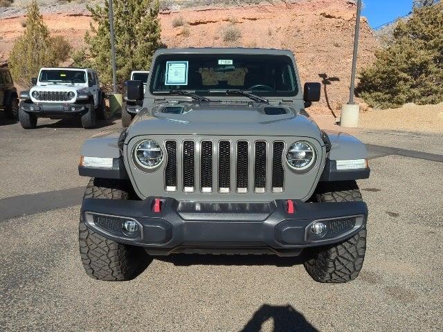 used 2018 Jeep Wrangler car, priced at $31,642