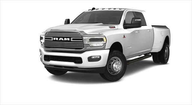 new 2024 Ram 3500 car, priced at $89,612