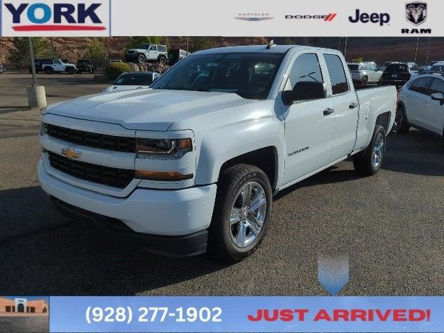 used 2019 Chevrolet Silverado 1500 car, priced at $26,752