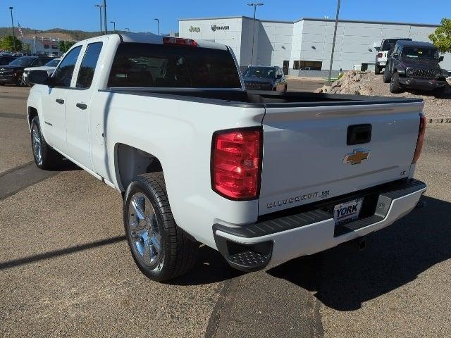 used 2019 Chevrolet Silverado 1500 car, priced at $26,752