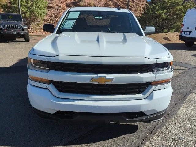 used 2019 Chevrolet Silverado 1500 car, priced at $26,752