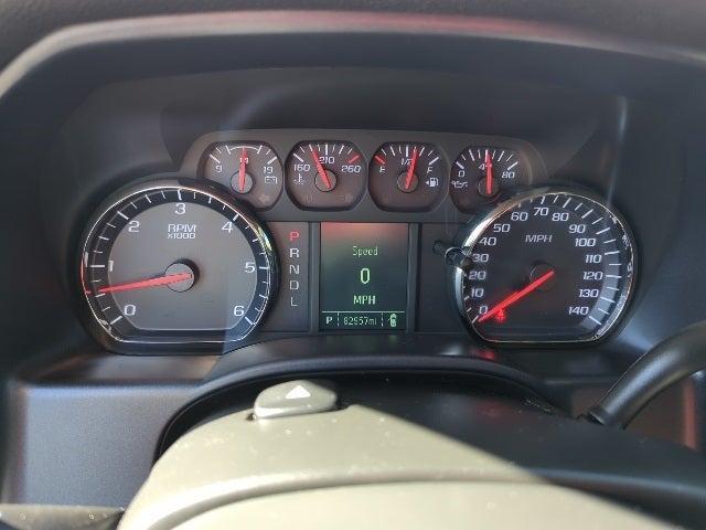 used 2019 Chevrolet Silverado 1500 car, priced at $26,752