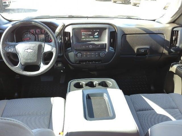 used 2019 Chevrolet Silverado 1500 car, priced at $26,752
