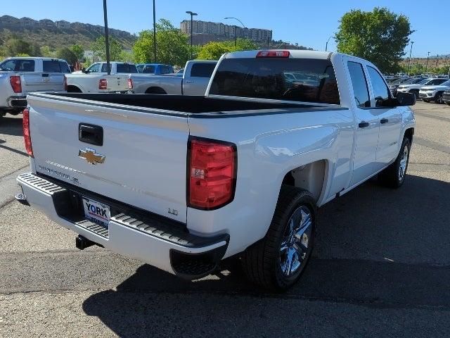 used 2019 Chevrolet Silverado 1500 car, priced at $26,752