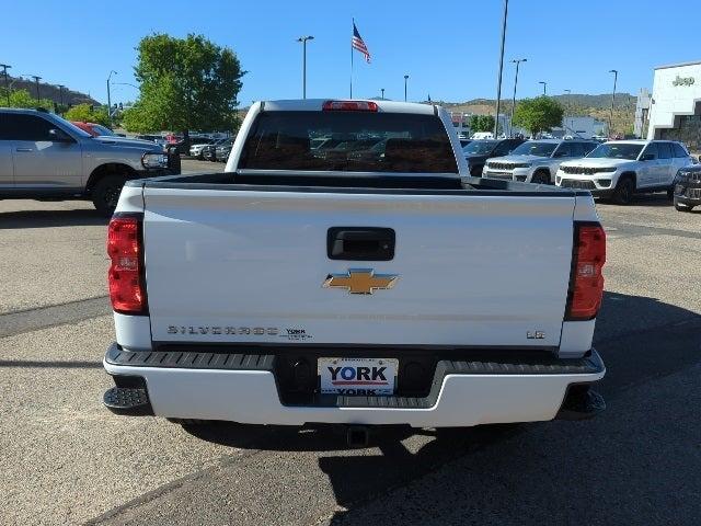 used 2019 Chevrolet Silverado 1500 car, priced at $26,752