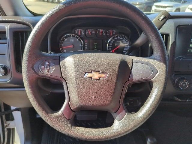 used 2019 Chevrolet Silverado 1500 car, priced at $26,752