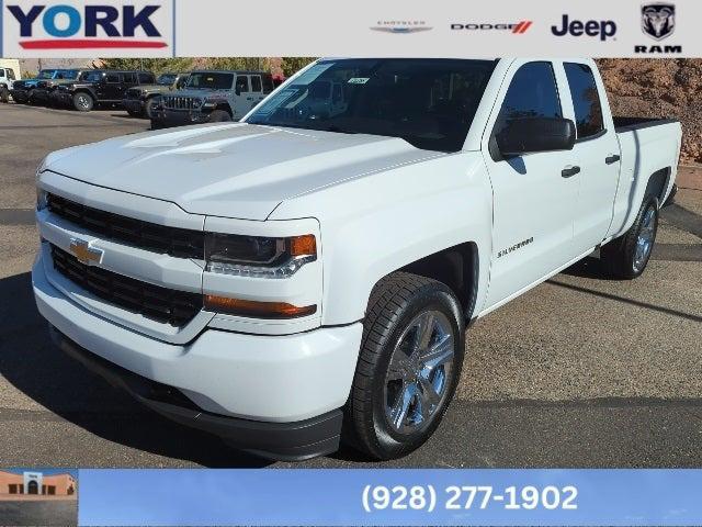 used 2019 Chevrolet Silverado 1500 car, priced at $26,752