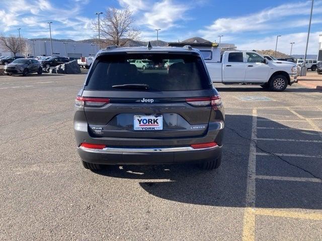 new 2025 Jeep Grand Cherokee car, priced at $55,271