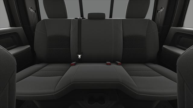 new 2025 Ram 2500 car, priced at $70,580
