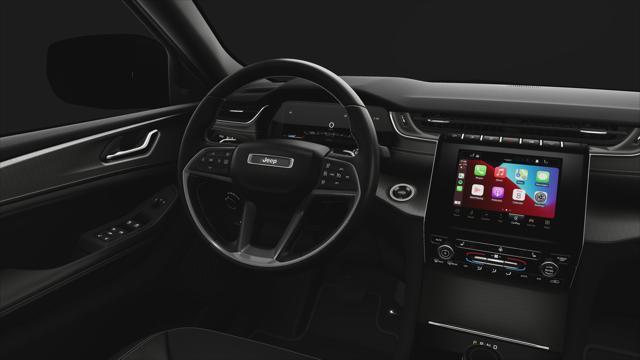 new 2025 Jeep Grand Cherokee L car, priced at $48,825