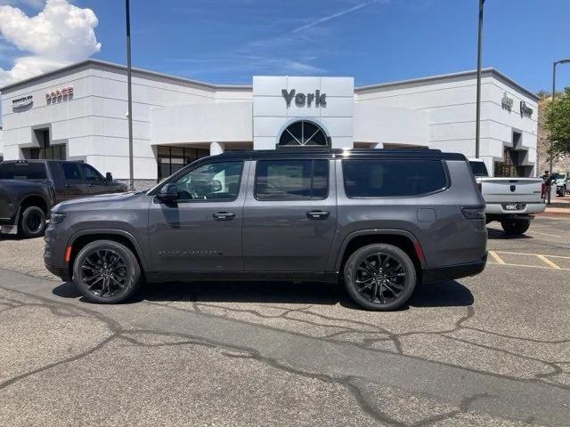 new 2024 Jeep Grand Wagoneer L car, priced at $106,225