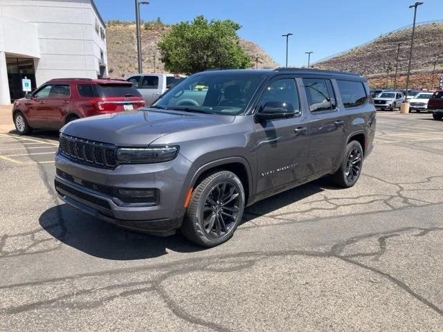 new 2024 Jeep Grand Wagoneer L car, priced at $105,123