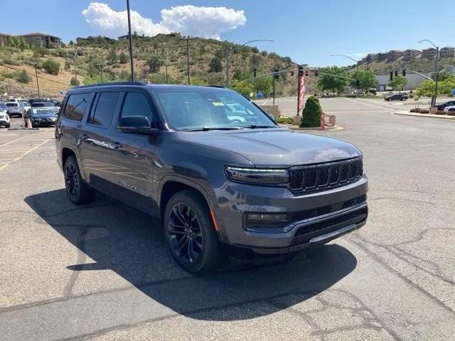 new 2024 Jeep Grand Wagoneer L car, priced at $106,225