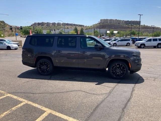 new 2024 Jeep Grand Wagoneer L car, priced at $106,225