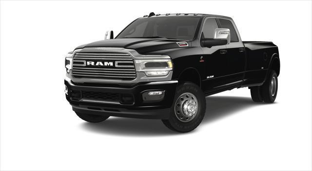 new 2024 Ram 3500 car, priced at $82,315