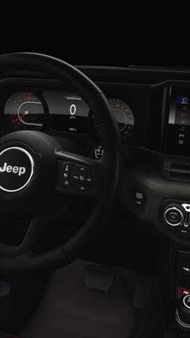 new 2025 Jeep Wrangler car, priced at $54,880