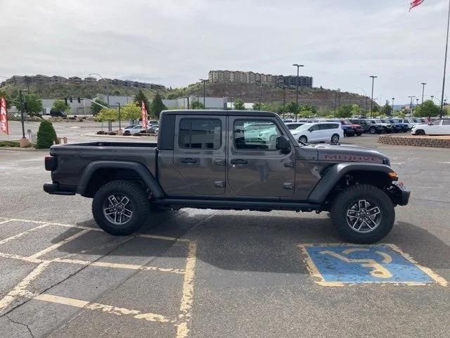 new 2024 Jeep Gladiator car, priced at $59,021