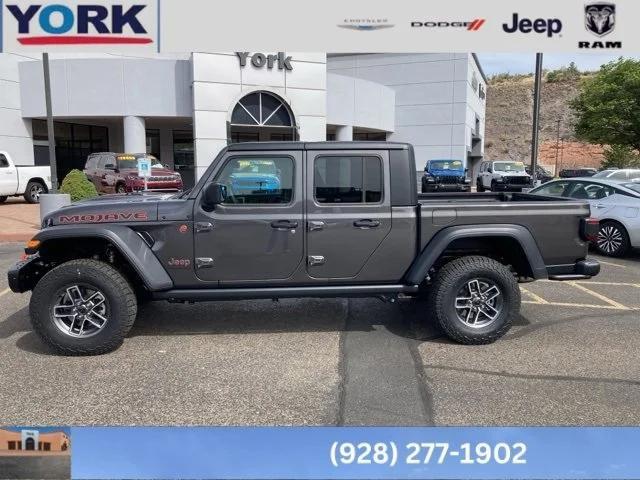 new 2024 Jeep Gladiator car, priced at $56,589