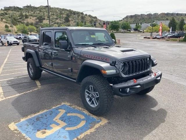 new 2024 Jeep Gladiator car, priced at $59,021