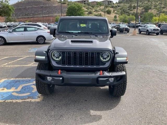 new 2024 Jeep Gladiator car, priced at $59,021